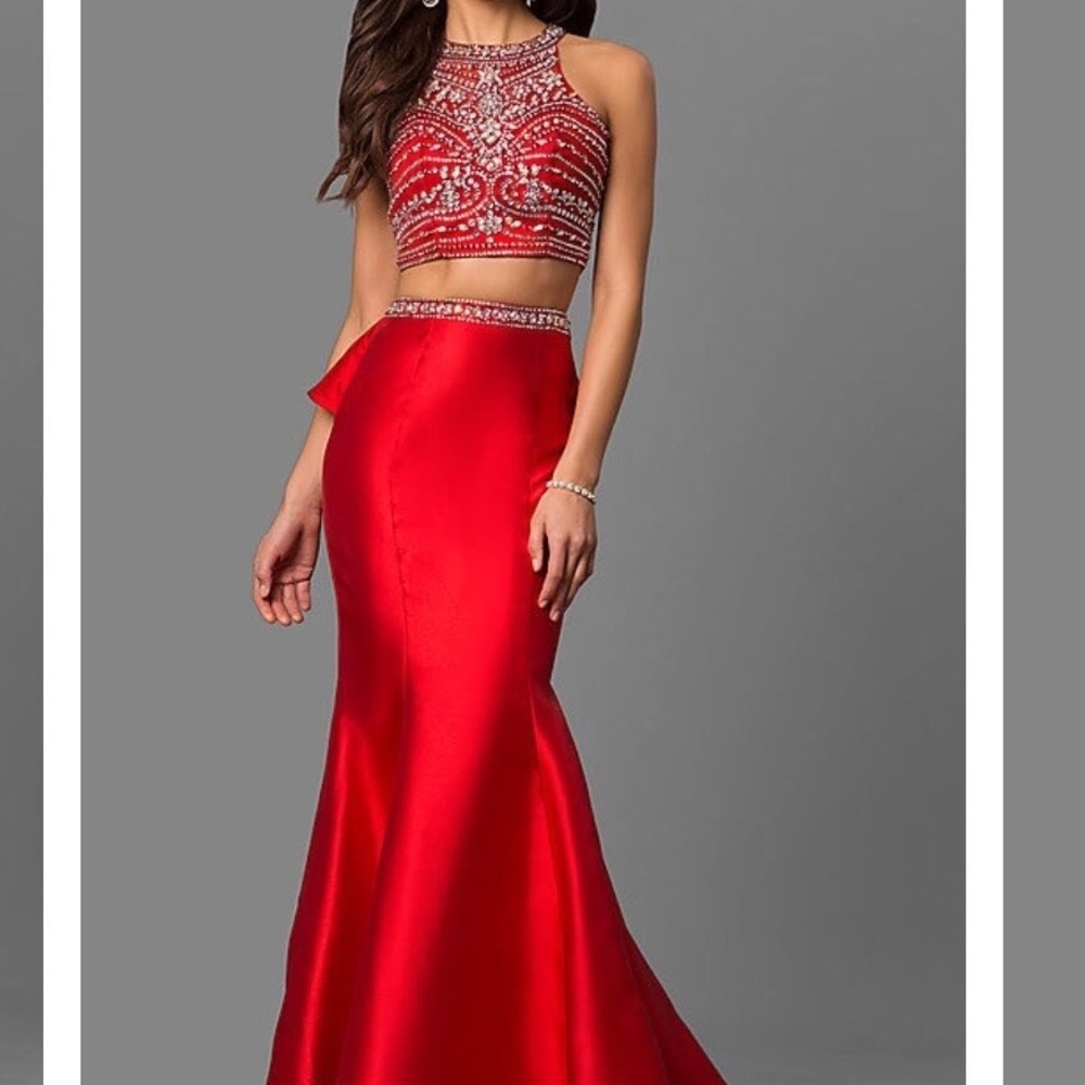 Prom dress